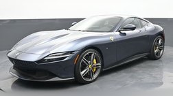2023 Ferrari Roma Base