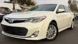 2015 Toyota Avalon Hybrid Limited
