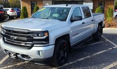 2018 Chevrolet Silverado 1500 LTZ Z71