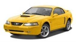 2004 Ford Mustang Base
