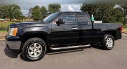 2009 GMC Sierra 1500 SLE
