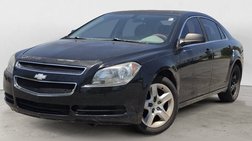 2012 Chevrolet Malibu LS