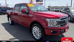2018 Ford F-150 Limited