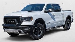 2021 Ram Ram Pickup 1500 Rebel
