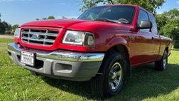 2003 Ford Ranger Edge Plus