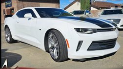 2016 Chevrolet Camaro LT