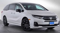 2026 Honda Odyssey Sport-L