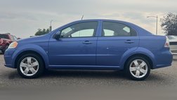 2009 Chevrolet Aveo LT