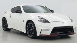 2020 Nissan 370Z NISMO