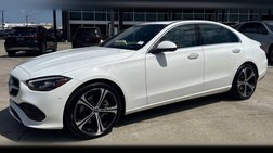 2024 Mercedes-Benz C-Class C 300