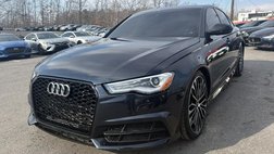 2018 Audi A6 2.0T quattro Sport Sedan AWD