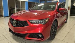 2020 Acura TLX SH-AWD V6 PMC Edition
