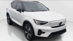 2023 Volvo XC40 Recharge Twin Plus