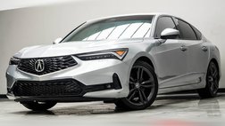 2024 Acura Integra w/A-SPEC