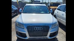 2014 Audi Q5 2.0T quattro Premium Plus