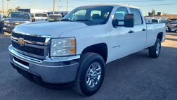 2012 Chevrolet Silverado 2500HD Work Truck