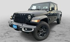 2021 Jeep Gladiator Sport S
