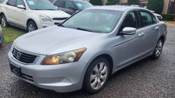 2008 Honda Accord EX-L