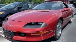 1996 Chevrolet Camaro Z28