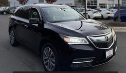 2016 Acura MDX Base