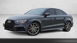 2018 Audi S3 2.0T quattro Premium Plus