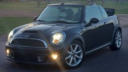 2013 MINI Convertible Cooper S