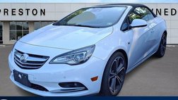 2016 Buick Cascada Premium