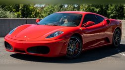 2005 Ferrari F430 Base