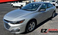 2020 Chevrolet Malibu LS