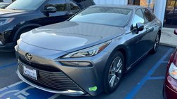 2023 Toyota Mirai XLE