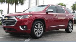 2020 Chevrolet Traverse Premier