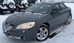 2009 Pontiac G6 Base
