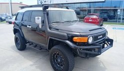 2010 Toyota FJ Cruiser Base