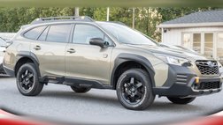 2023 Subaru Outback Wilderness