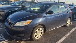 2011 Toyota Matrix Base