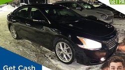 2009 Nissan Maxima SV