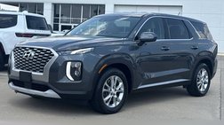 2021 Hyundai Palisade SE