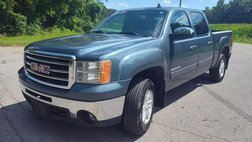 2012 GMC Sierra 1500 SLE