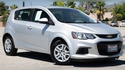 2020 Chevrolet Sonic LT
