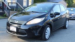 2012 Ford Fiesta SE
