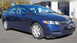 2009 Honda Civic LX