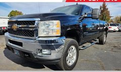 2011 Chevrolet Silverado 3500HD LT