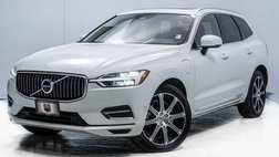 2021 Volvo XC60 Recharge T8 Inscription