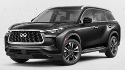 2024 Infiniti QX60 Luxe