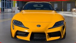 2021 Toyota GR Supra 3.0 Premium