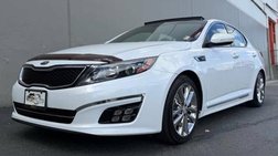 2015 Kia Optima SXL Turbo
