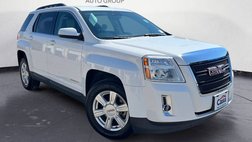 2014 GMC Terrain SLT-1