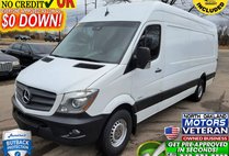 2016 Mercedes-Benz Sprinter 2500