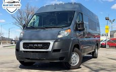 2019 Ram ProMaster 3500 159 WB