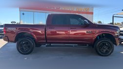 2018 Ram Ram Pickup 2500 Laramie